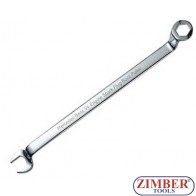 Ключ за свещи - 16мм Mercedes Benz за двигатели V6 - ZR-36SPBPW - ZIMBER TOOLS