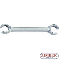 Ключ рязан за спирачни тръбички 12х14mm -7511214 - FORCE