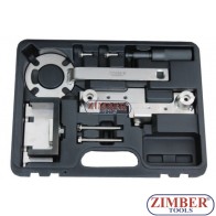 ПОД НАЕМ К-т за зацепване на Ford 2.5 / Volvo 1.6 - 2.5 & 2.4D - ZR-36ETTS310 - ZIMBER TOOLS -50.00ЛВ-