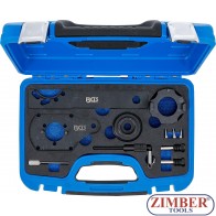 К-т за зацепване на двигатели Opel Corsa E  1.3 CDTi  LKUB13DT  ZB-74272-N BGS technic