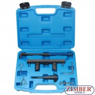 ПОД НАЕМ К-т за зацепване на двигатели VAG 2.0 FSI / TFSI / TSI - ZR-36ETTS42 - ZIMBER TOOLS. -30.00ЛВ-