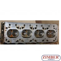 ОБОРУДВАНА ГЛАВА УАЗ 421-1003010-43 УМЗ 90л/с