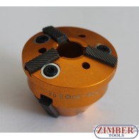 Фреза за леглата на клапани 44mm-52mm 75° и 30° (ZR-41VRST1004) - ZIMBER-TOOLS.