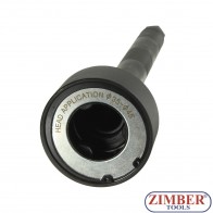 Ключ за монтаж и демонтаж на вътрешни кормилни накрайници, 35-45mm. ZK-899