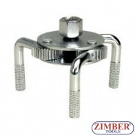 Скоба за маслен филтър паяк ZT-04566A - SMANN TOOLS