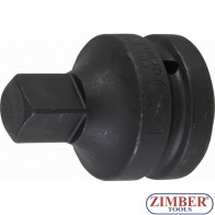 Адаптор усилен 1" x 3/4" - 196 - BGS technic.