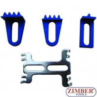 К-т скоби за блокаж на маховик, AI010042 - JONNESWAY