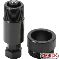 Скоба за изваждане на ГНП на BMW - Land Rower M47 / M47T2 / M47TU / M57 / M57TU (62050) - BGS- technic