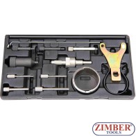 ПОД НАЕМ К-т за зацепване на двигатели Citroen, Peugeot 1.8, 2.0, 2.2 - ZR-36ETTS298 - ZIMBER-TOOLS -40.00ЛВ-