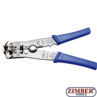 Клещи за кабели, автоматични Ø 0.13 - 6 mm | 210 mm-442- BGS technic.