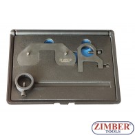 К-т за зацепване на двигатели Ford, Land Rover DOHC 2.2 JLR - ZR-36BSLK - ZIMBER TOOLS.