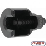 Скоба за ябълковидни болтове за камиони 39-mm  SCANIA, BENZ, MAN, HINO и др. 67215 -  BGS technic.