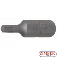Накрайник Бит TORX -Т20х30-mm (5/16" - 8167-BGS technic.