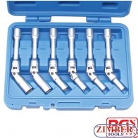 К-т вложки-карета за подгревни свещи 3/8" - 6 част - 2986 - BGS