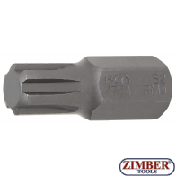 Накрайник RIBE M9 - дължина 30 мм  (4764) - BGS technic