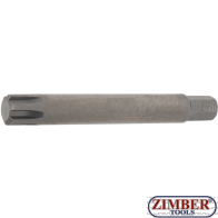 Накрайник RIBE M13, 100mm 3/8"  (4779) - BGS technic