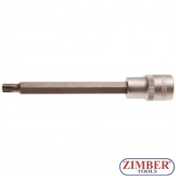 Накрайник на вложка RIBE | M7 (1/2")  140 mm |  - BGS technic.