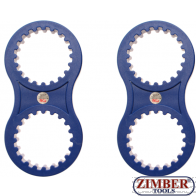 Инструменти за зацепване разпределителен вал на Ducati (ZB-5076) - BGS technic