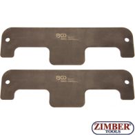 Комплект за зацепване на двигатели PORSCHE, VAG VW-V6 3.2L/W12 6.0, 8883 - BGS technic
