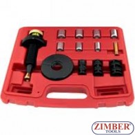 Инструмент за центровка на съединители, ZR-36CA01 - ZIMBER  - TOOLS
