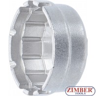 Чашка за маслен филтър 64.5mm.14 ъгли, Lexus, Toyota- 8761- BGS technic.