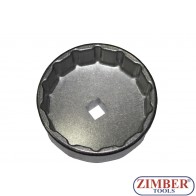 Чашка за маслен филтър 74мм / 14p- BENZ, BMW, AUDI, VW, OPEL- ZT-04A5077 - SMANN TOOLS.