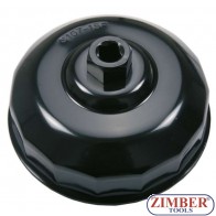 Чашка за маслен филтър Ø 135 mm X 18-стенен за MAN, TGA - ZR-36OFWCT13518- ZIMBER TOOLS.