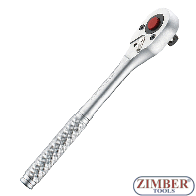 Тресчотка 1/2" - 24зъба - 80244 - FORCE