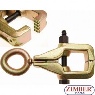 Скоба автотенекеджийска max. 3 t- 2903 - BGS technic.