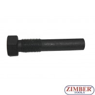 Фиксатор за коляновият вал на - M14 x p1.5, VW, AUDI - FSI, ZR-36CLP03 - ZIMBER TOOLS.