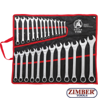 К-т ключове звездогаечни от 6-mm- 32 -mm, 25 части (1198) - BGS technic
