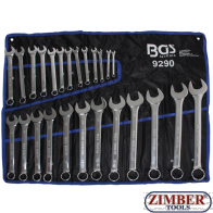 К-т звездогаечни ключове  6 - 32 mm 25 части (9290) - BGS technic