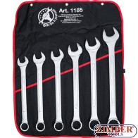 Ключове звездогаечни дълги XXL | 34 - 50 mm | 6-бр -1185 - BGS technic.