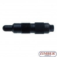 Фиксатор за коляновият вал на  VAG 6 и 8  цилинд. двигатели -8155-6- BGS technic. 