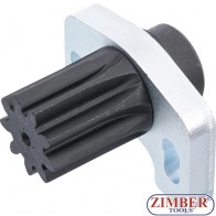 Фиксатор за колянов вал Volvo / Renault  камиони - 6951- BGS technic.