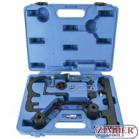 К-т за зацепване на двигатели на BMW - BMW MINI-1.6, 2.0,3.0- N47 N57- E81 E90 E60 E84 E83- ZT-04A2312 - SMANN-TOOLS.