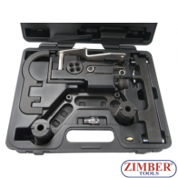 К-т за зацепване на двигатели на BMW, MINI - N47 N47S N57 N57S 1.6, 2.0,3.0 - ZR-36ETTSB92 - ZIMBER TOOLS.