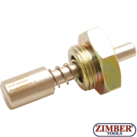 Фиксиращ болт за инжекторни помпи Mercedes Benz OM601, OM602, OM603, OM605, OM606, OM617  (8905) - BGS technic
