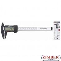 Шублер дигитален 150 mm - 91931 - BGS technic.