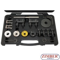 К-т за зацепване на двигатели VAG 1.8/2.0 TSI/TFSI - ZR-36ETTS213 - ZIMBER TOOLS