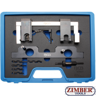 К-т за зацепване на двигатели BMW N20, N26 - ZB-62637 - BGS technic. 