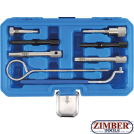 К-т за зацепване на двигатели Chrysler 2.5 CRD и 2.8CRD - 8500 - BGS technic.
