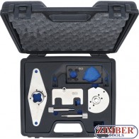 Комплект за зацепване на двигатели Jaguar, Land Rover JLR 2.0 Ingenium дизел, 70008 - BGS - technic.