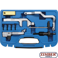 К-т за зацепване на двигатели BMW MINI, CITROEN, PEUGEOT, PSA, 1.4 - 1.6L - 8302 - BGS- technic.