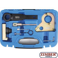 ПОД НАЕМ К-т зацепване на двигатели Mercedes-Benz, Nissan, Renault, Opel / Vauxhall, 1.6 CDI/BlueTEC / 1.6 dCi  / 1.6 CDTi / 2.0 dCi / 2.0 CDTi/ecoFlex / 2.3 dCi / 2.3 CDTI / 2.3 Bi-CDTi/ecoFlex (8421) BGS - 40.00-ЛВ