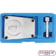 К-т за зацепване на двигатели Opel, Chevrolet 2.0 CDI Common Rail SOHC 16V - 66202 - BGS technic.