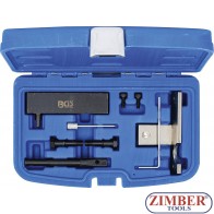К-т за зацепване на двигател Opel / Vauxhall 1.6 CDTi ecoFLEX - ZB-9621 - BGS technic.