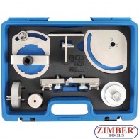 К-т за зацепване на двигатели Landrover, Jaguar, Volvo S80, XC90, XC60, XC70 3.0T, 3.2. T6  - 8527 - BGS-technic.