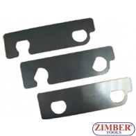 К-т за зацепване на разпределителни валове GM OPEL  3.6L 2.8L V6- ZR-36ETTS175 - ZIMBER TOOLS.