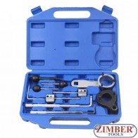 Комплект за зацепване на двигатели Vag 1.4 / 1.6 / 2.0 TDI CR Common Rail - ZK-229 